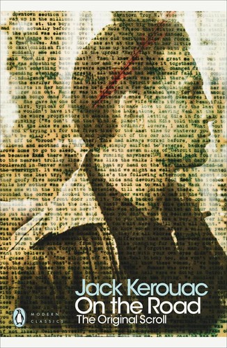The road jack kerouac - road,