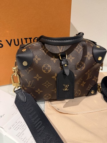 Louis vuitton petite malle - louis,