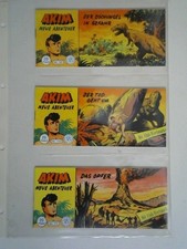 Akim der Sohn des Dschungels