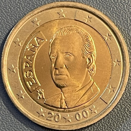 Euro spanien kursmünzen - euro,
