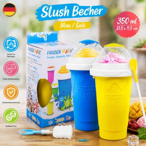 Slush eis becher silikon - eis,