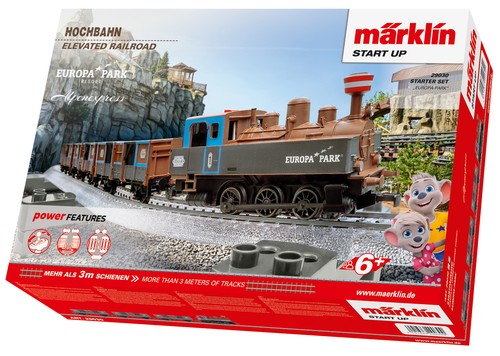 Märklin 29030 start set - märklin, start-set
