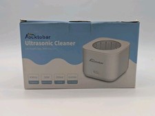 Ultraschall-Reinigungsgerät für Zahnspangen, Aocktobar 30 W