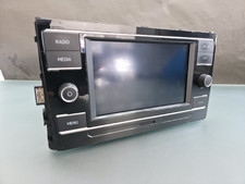 Original VW Transporter T6 Head Unit ECU LCD Touchscreen Display 3CN035869A