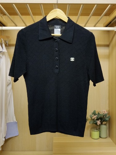 Chanel damen top - top, schwarz