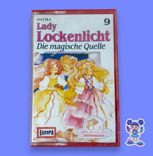 ⭐Lady Lockenlicht 9 Die