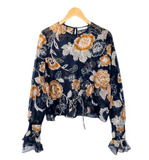 See chloé seidenbluse - by,