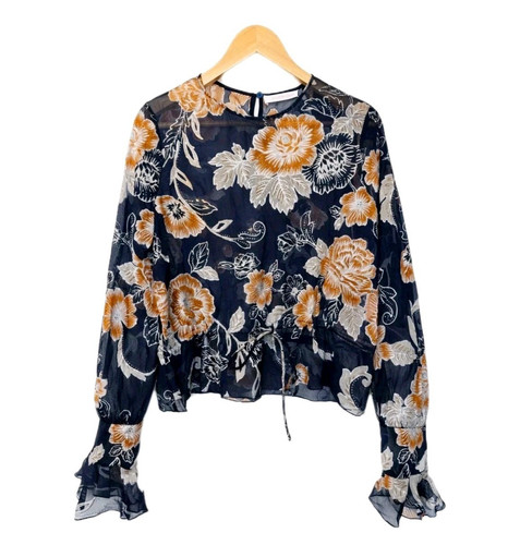 See chloé seidenbluse - chloÉ,