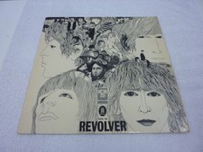 The Beatles Revolver LP Vinyl