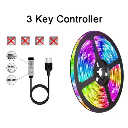 Usb led strip - led, lights