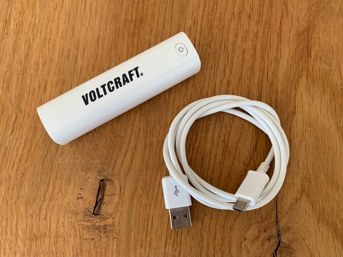 Voltcraft powerbank - voltcraft,