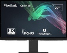 ViewSonic VP2788-5K Thunderbolt 4 Monitor 27 Zoll