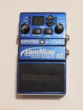 DigiTech JamMan Solo Looper /