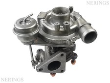 Turbolader Reman VW Golf Jetta