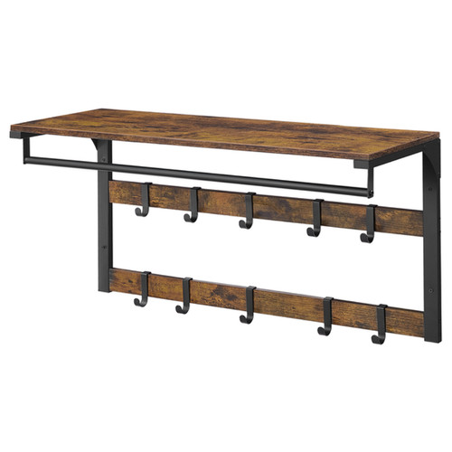 Wandgarderobe zedawa typ - a,