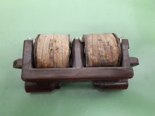 IFA Zündspulenkasten Bakelit Krad BK 350 gebraucht