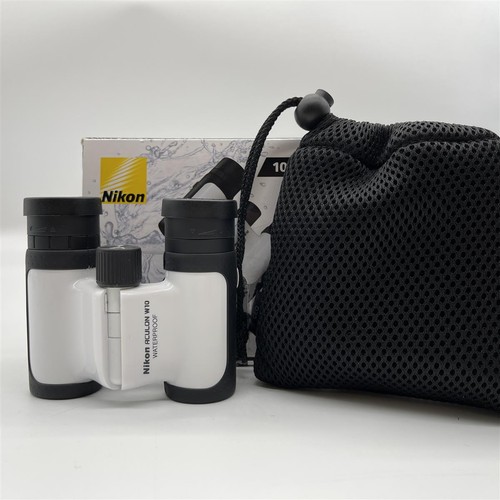 Nikon binoculars aculon w10 - binoculars,