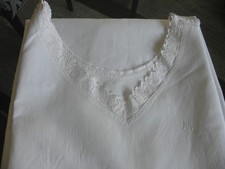 Antikes  Nachthemd Unterkleid