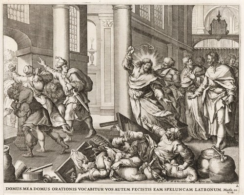 Vos christ expels - vos,
