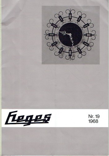 Uhrenfabrik heges söhnle - heges,