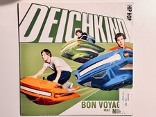 Deichkind Feat. Nina Bon Voyage, Vinyl Schallplatte/Vocal + Instrumental