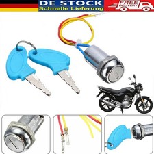 Universal Zündschloss Boot