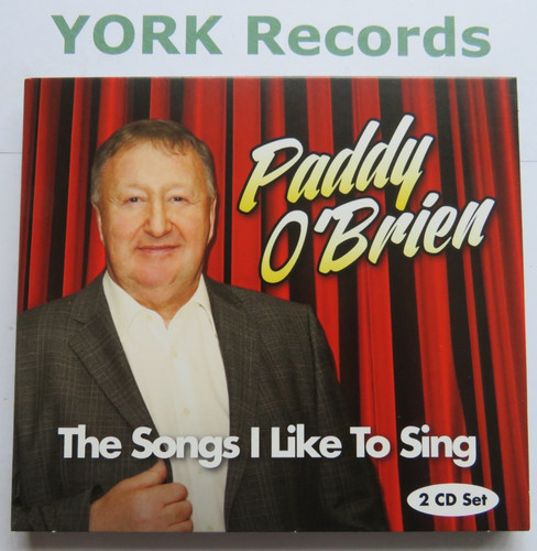 Paddy brien the - paddy, songs