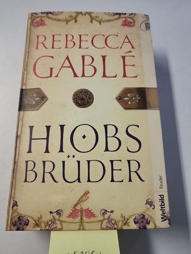 Hiobs brüder historischer - hiobs, :