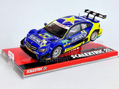 Slot car scx scalextric - car,