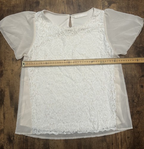 Miracle minx ivory lace panel - miracle,
