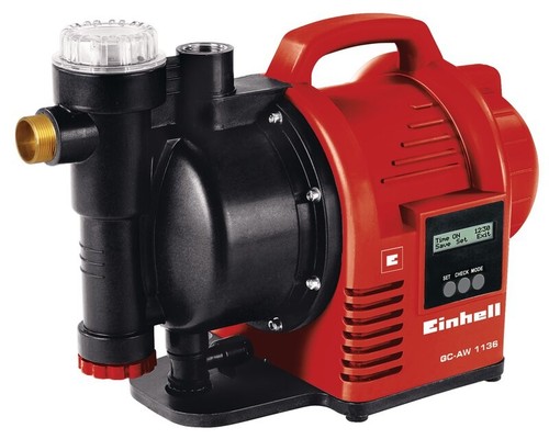 Einhell gartenpumpe 1136 - gartenpumpe, gc-aw