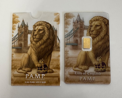 Pamp suisse lion england - of,