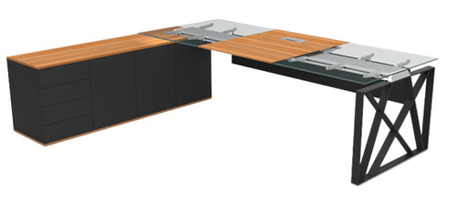 Schreibtisch sideboard - schreibtisch,