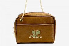 Courreges Vintage Kette Mini