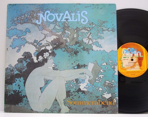 Novalis sommerabend - ,