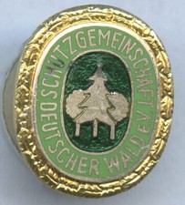 GOLDENE EHRENNADEL DER