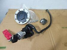 Suzuki GSXR 1000 Schloßsatz Zündschloss WVBN GSX-R K1 2001