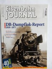 Eisenbahn Journal-2015-12 Ausgaben-Inhalt siehe Bilder-sehr guter Zustand