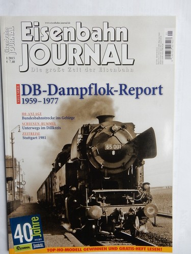 Eisenbahn journal 2015 - eisenbahn, journal-2015-12