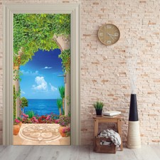 Türtapete selbstklebend