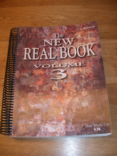 The New Real Book Volume 3 in