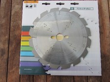 HM/Widia Bau Kreissägeblatt