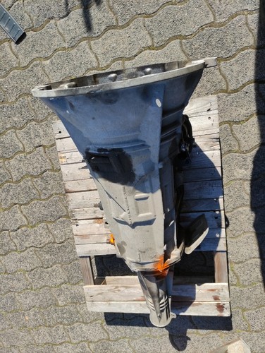 Beschädigt automatikgetriebe - beschädigt,