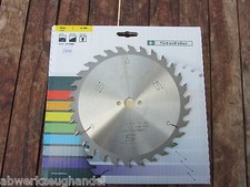 HM-Handkreissägeblatt/Sägebl