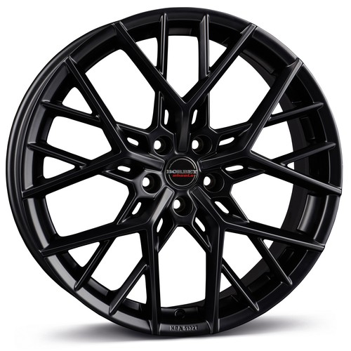 Borbet felgen 5x21 et40 - borbet, by