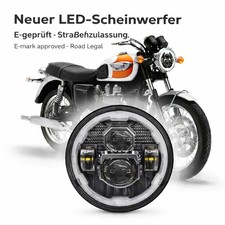 Scheinwerfer LED für Triumph