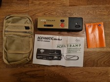 Kamera AGFA TRAMP 901S mit