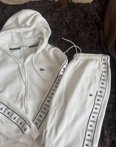 Lacoste jogginganzug - lacoste,