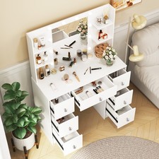 Frisierkommode Schminktisch