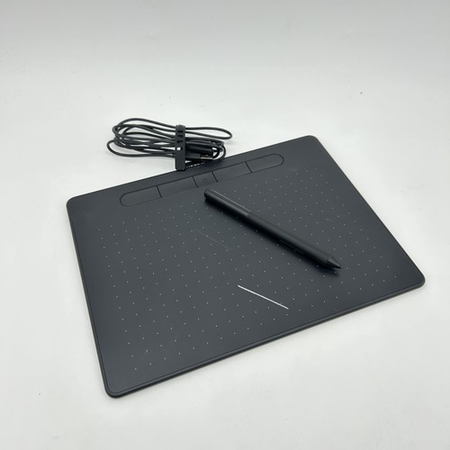 Wacom intuos comfort plus - wacom,